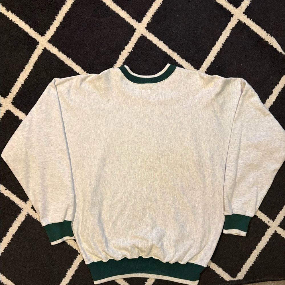 Vintage Legends Milwaukee Bucks Rare Crewneck Sweatshirt - Picture 6 of 7